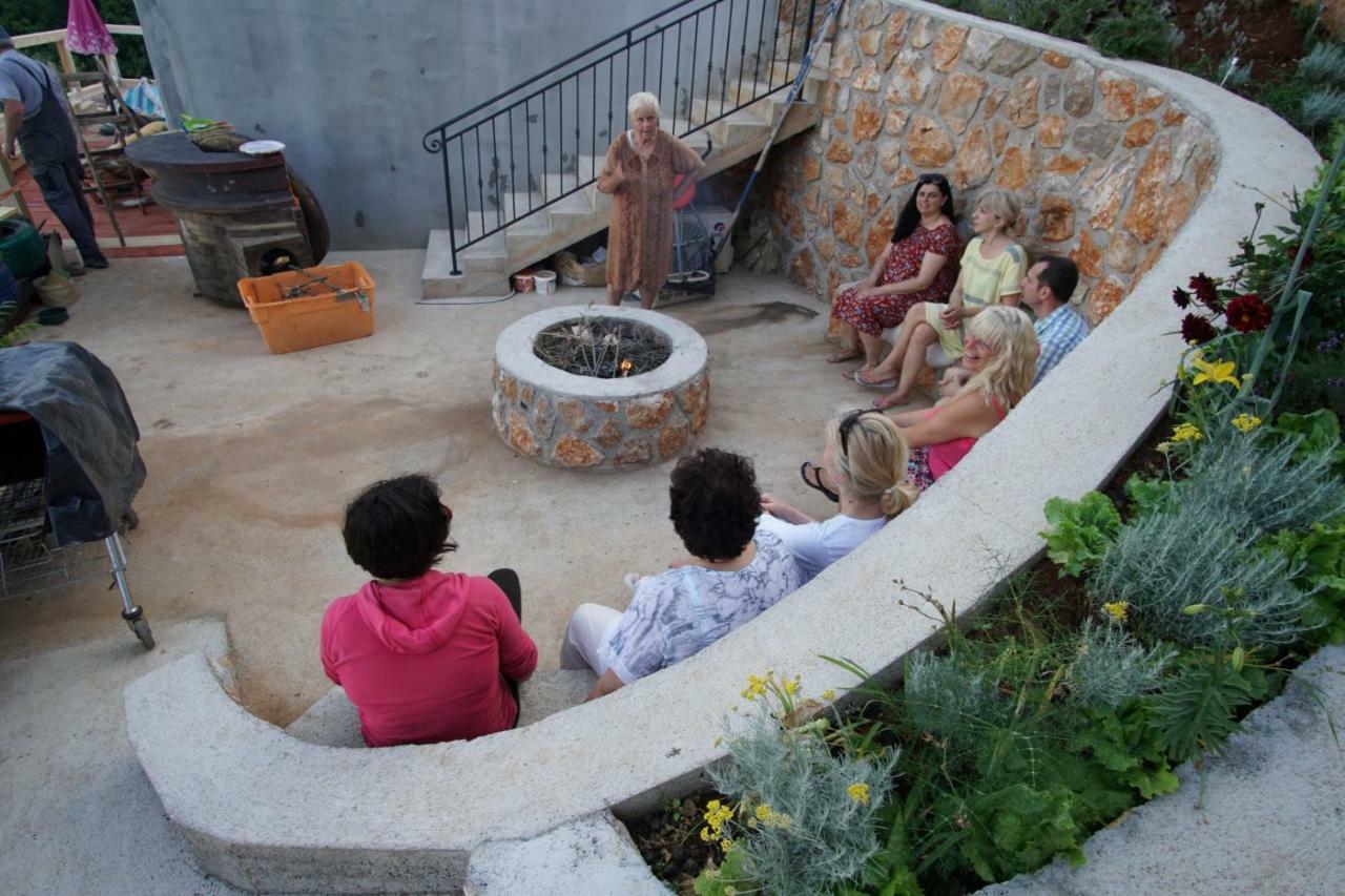 Mary'S Garden Βίλα Tulisevica Εξωτερικό φωτογραφία